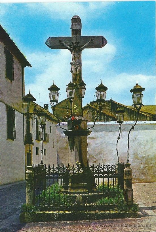 Postales: POME5 14218 Cordoba CRISTO DE LOS FAROLES