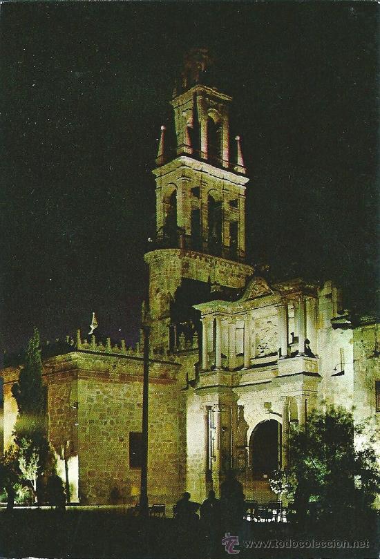Postales: POME5 14224 Hinojosa del Duque CORDOBA