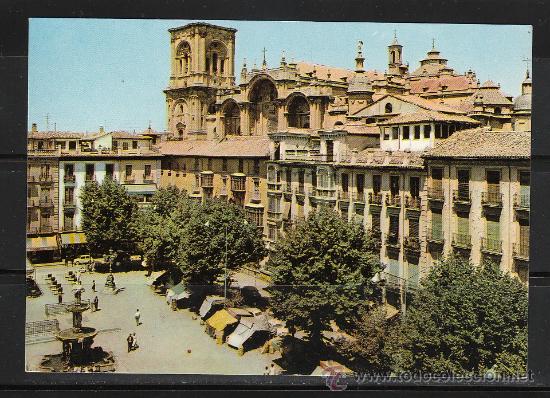 Postales: GRANADA. LA CATEDRAL - Foto 1