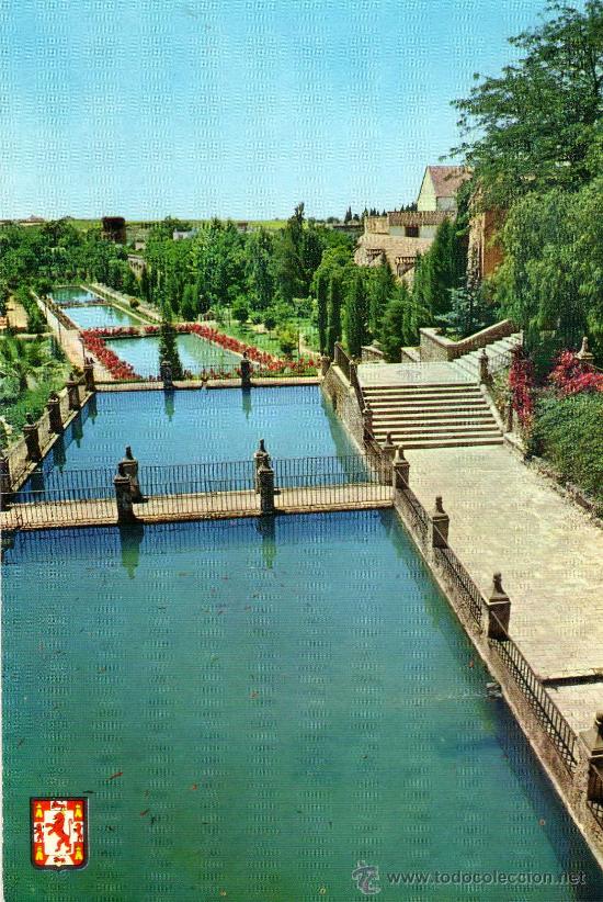 Cartoline: C&Oacute;RDOBA N&ordm; 719 JARDINES DEL ALC&Aacute;ZAR A. SUBIRATS NUEVA SIN CIRCULAR