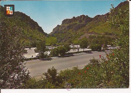 Postales: POSTAL DE  DESPE&Ntilde;APERROS, SIERRA MORENA