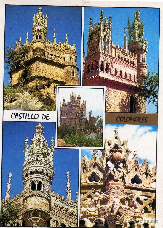 Postales: BENALMADENA N&ordm; 30 COSTA DEL SOL ASPECTOS DEL MONUMENTO AL DESCUBRIMIENTO DE AMERICA