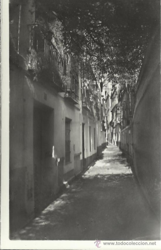 Postales: SEVILLA CALLE DE LA PIMIENTA SIN CIRCULAR - Foto 1
