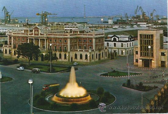 Postales: POME5 11229 Cadiz ( A&Ntilde;O 1967 )