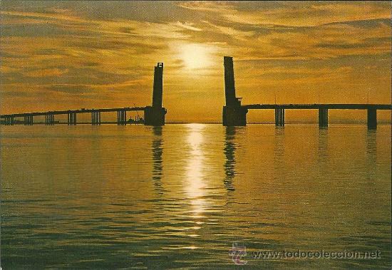 Postales: POME5 11240 Cadiz ( A&Ntilde;O 1969 )