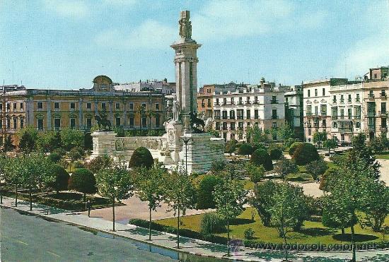 Postales: POME5 11241 Cadiz ( A&Ntilde;O 1963 )