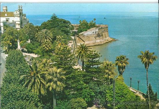 Postales: POME5 11242 Cadiz ( A&Ntilde;O 1964 )