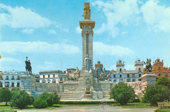 Postales: POME5 11248 Cadiz ( A&Ntilde;O 1964 )