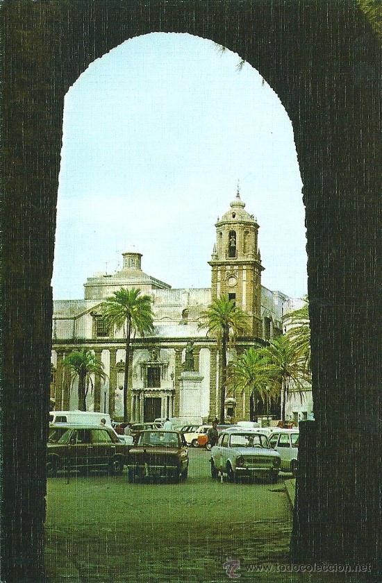 Postales: POME5 11251 Cadiz ( A&Ntilde;O 1985 )