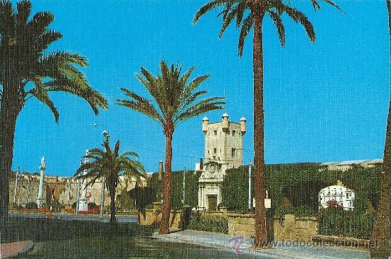 Postales: POME5 11247 Cadiz ( A&Ntilde;O 1979 )