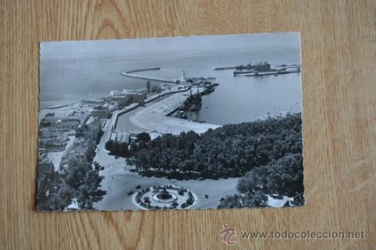 Postales: M&aacute;laga. Paseo de la Farola. - Foto 1