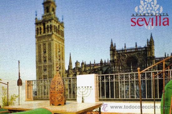 Postales: APARTAMENTS SEVILLA NUEVA SIN CIRCULAR - Foto 1