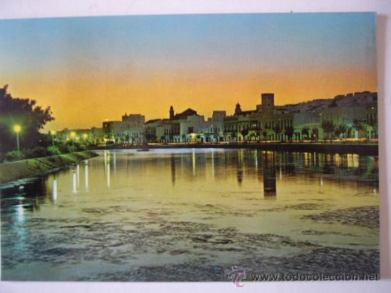 Postales: AYAMONTE. N&ordm; 29. ARRIBAS. ESCRITA Y CIRCULADA - Foto 1