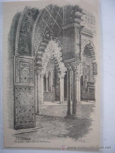 Postales: SEVILLA. N&ordm; 29 - Foto 1