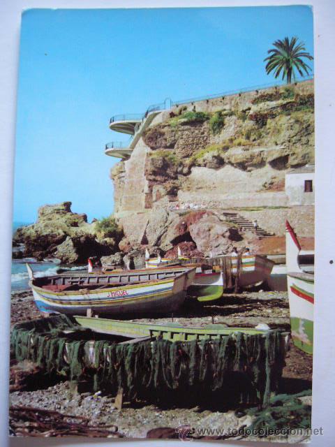 Postales: NERJA. N&ordm; 24. SOM-CEREZO. - Foto 1