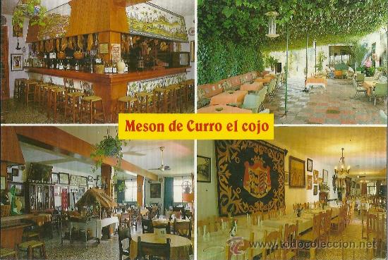 Postales: POME1 11188 Arcos de la Frontera CADIZ ( A&Ntilde;O 1975 )
