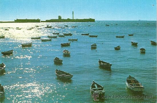 Postales: POME5 11202 Cadiz CADIZ