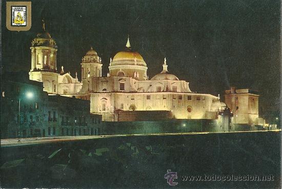 Postales: POME5 11215 Cadiz ( A&Ntilde;O 1973 )