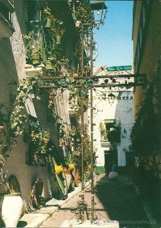Postales: POME5 11216 Cadiz ( A&Ntilde;O 1976 )