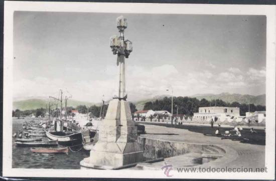 Postales: MOTRIL (GRANADA).- PUERTO - Foto 1