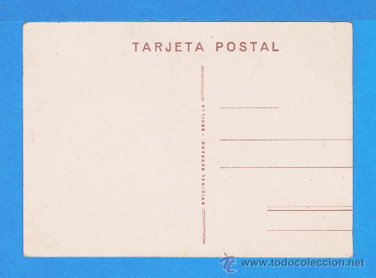 Postales: Sevilla - . P. Jesus del Gran Poder - Original Serrano - Foto 2