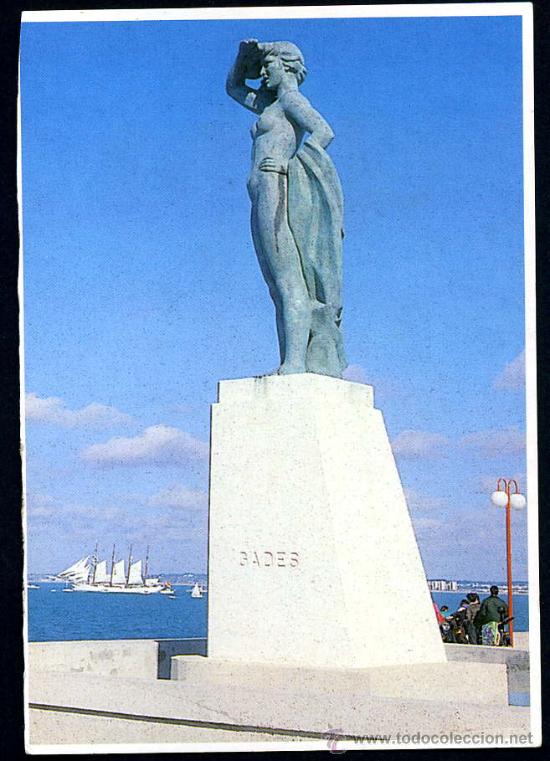 Postales: POME5 11121 Cadiz ( A&Ntilde;O 1994 )