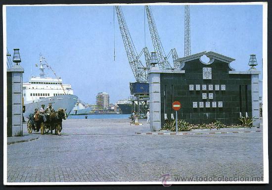 Postales: POME5 11143 Cadiz ( A&Ntilde;O 1994 )