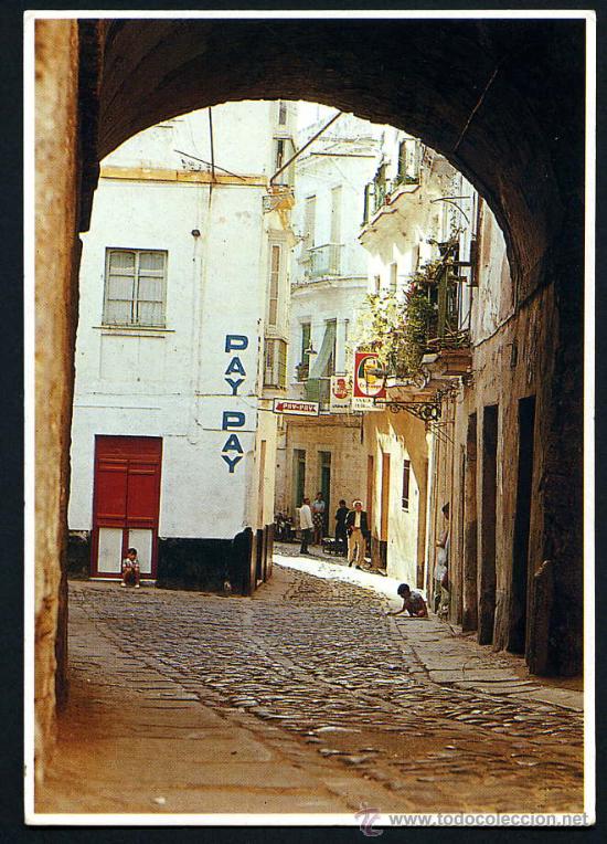 Postales: POME5 11147 Cadiz ( A&Ntilde;O 1994 )