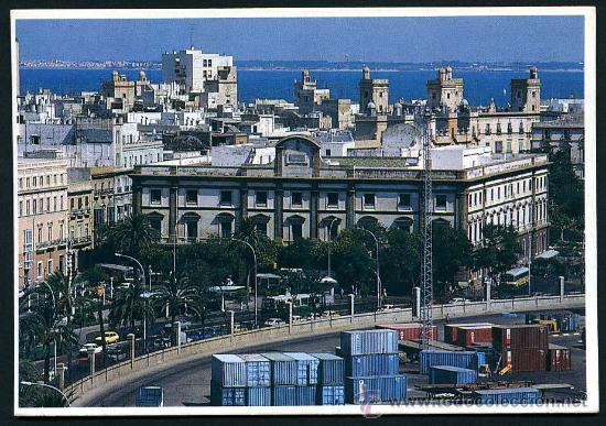Postales: POME5 11150 Cadiz ( A&Ntilde;O 1994 )