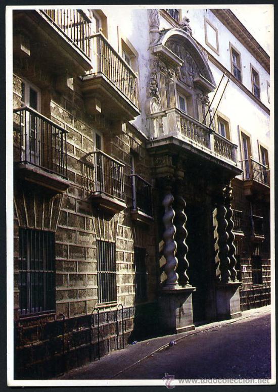 Postales: POME5 11152 Cadiz ( A&Ntilde;O 1994 )