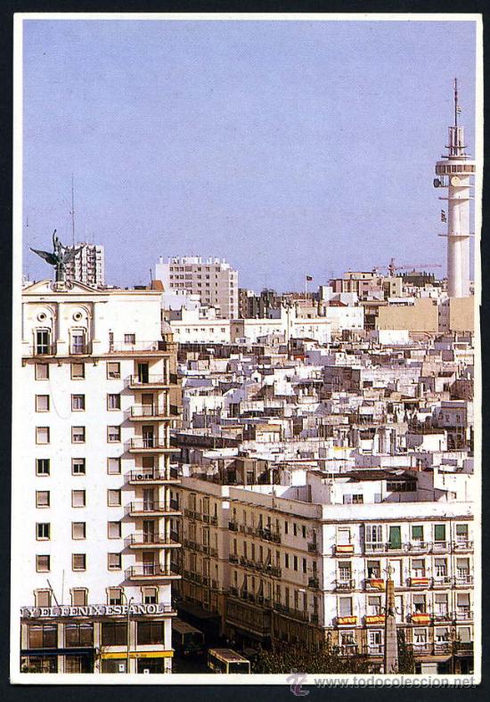 Postales: POME5 11192 Cadiz ( A&Ntilde;O 1994 )