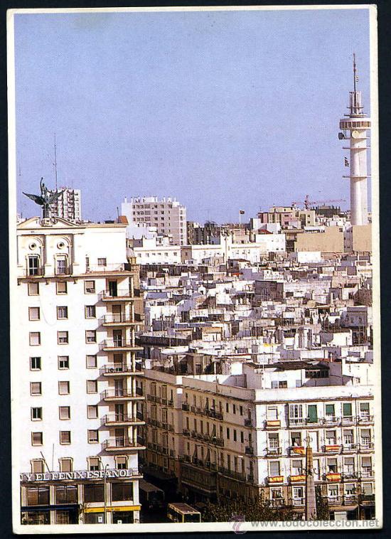 Postales: POME5 11193 Cadiz ( A&Ntilde;O 1994 )