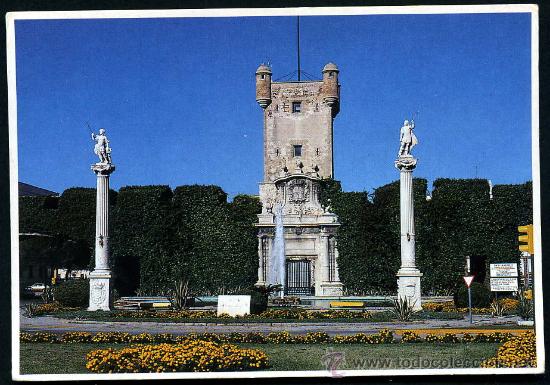 Postales: POME5 11194 Cadiz ( A&Ntilde;O 1994 )