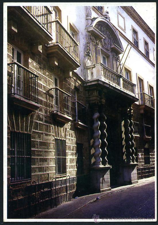 Postales: POME5 11195 Cadiz ( A&Ntilde;O 1994 )