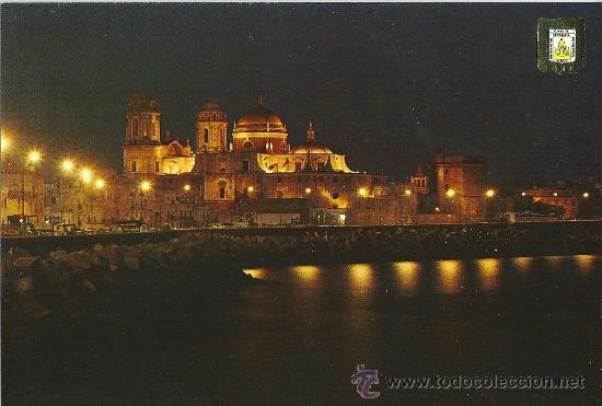 Postales: POME5 11262 Cadiz ( A&Ntilde;O 1974 )
