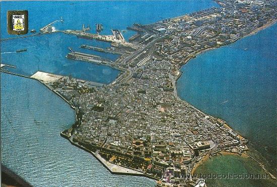 Postales: POME5 11265 Cadiz ( A&Ntilde;O 1976 )