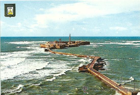 Postales: POME5 11267 Cadiz ( A&Ntilde;O 1973 )