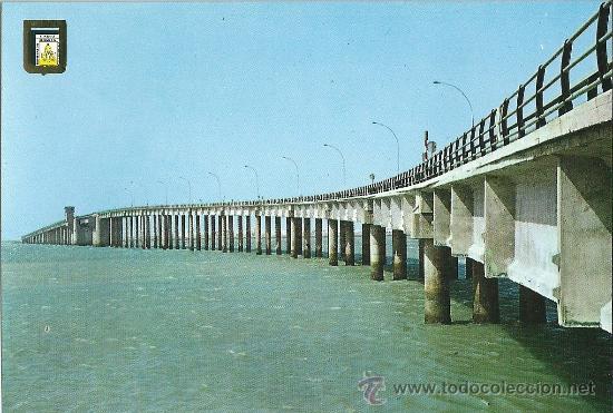 Postales: POME5 11268 Cadiz ( A&Ntilde;O 1970 )