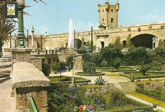 Postales: POME5 11270 Cadiz ( A&Ntilde;O 1967 )
