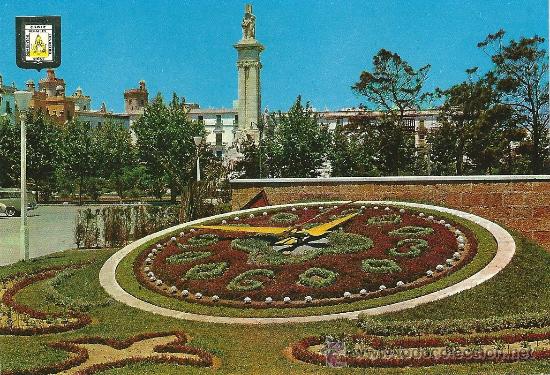 Postales: POME5 11273 Cadiz ( A&Ntilde;O 1963 )
