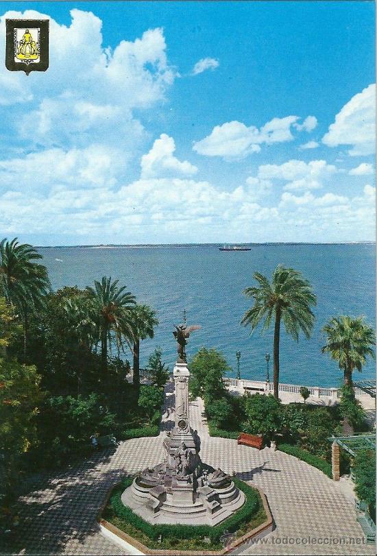 Postales: POME5 11274 Cadiz ( A&Ntilde;O 1963 )