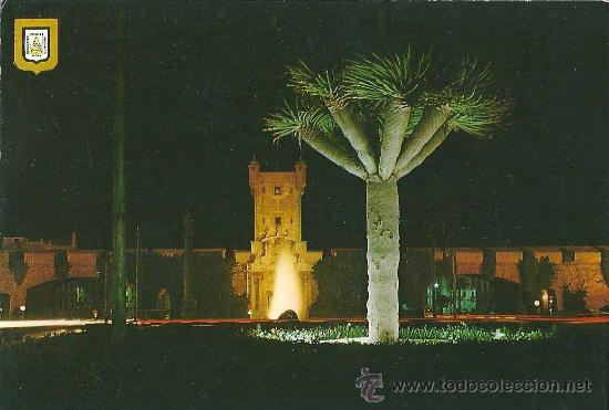 Postales: POME5 11276 Cadiz ( A&Ntilde;O 1972 )