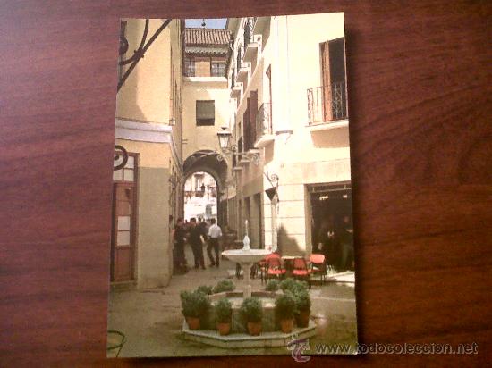 Postales: POSTAL MALAGA-PASAJE DE CHINITAS-EDICIONES VISTABELLA-SIN CIRCULAR