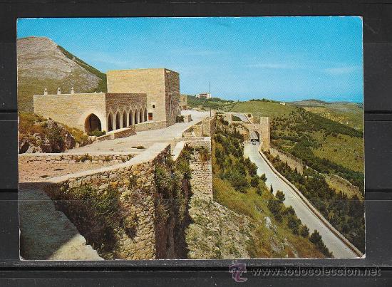 Postales: 2029 JAEN. PARADOR DE SANTA CRISTINA