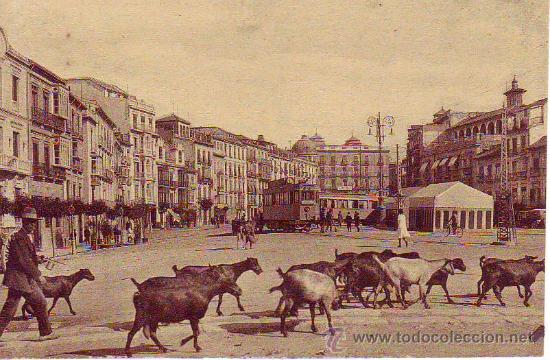 Postales: 67 granada - embovedado y puerta real - Foto 1