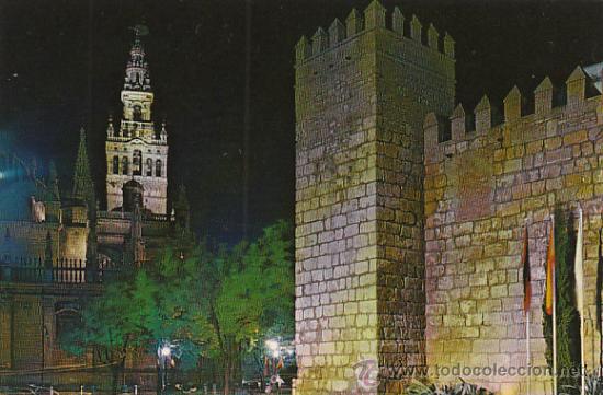 Postales: SEVILLA, la Giralda - Foto 1
