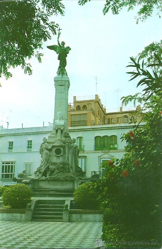 Postales: POME5 11284 Cadiz ( A&Ntilde;O 1979 )