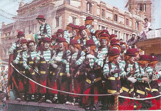 Postales: POME5 11290 Cadiz ( A&Ntilde;O 1994 )