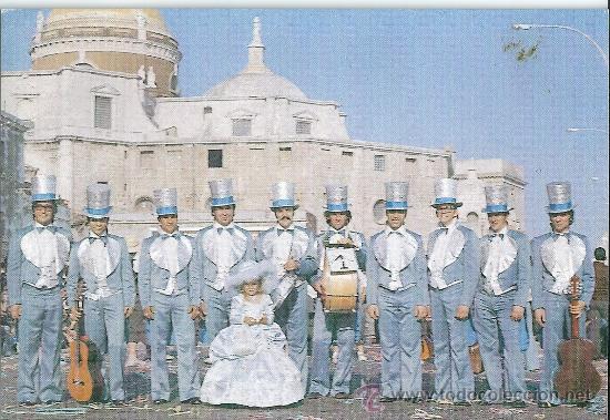 Postales: POME5 11291 Cadiz ( A&Ntilde;O 1994 )