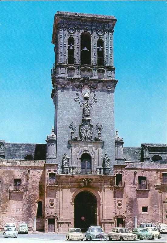 Postales: POME5 11302 Arcos de la Frontera CADIZ ( A&Ntilde;O 1969 )